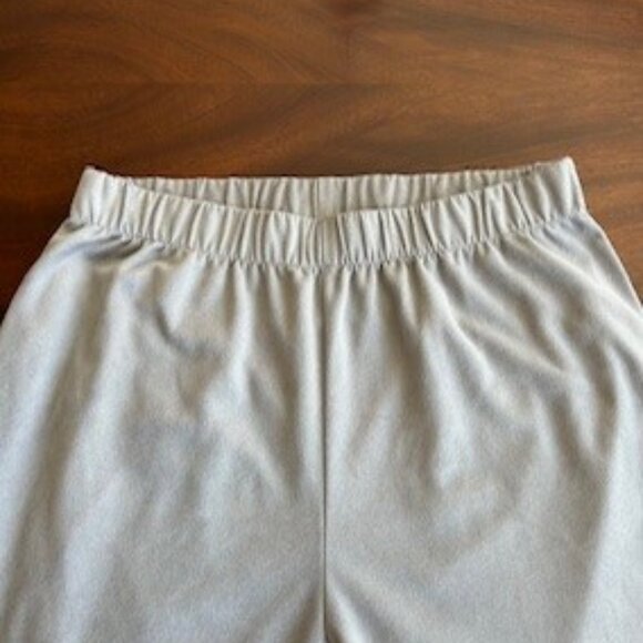 Marc Aurel Gray elastic-waist pant - size 10 - Picture 2 of 4